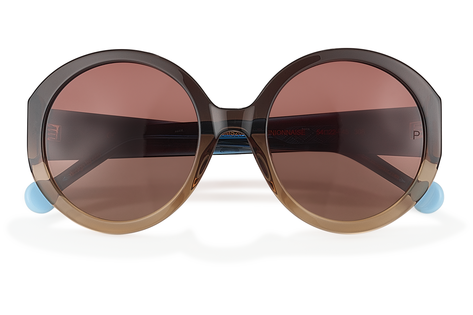 The woman from Réunion