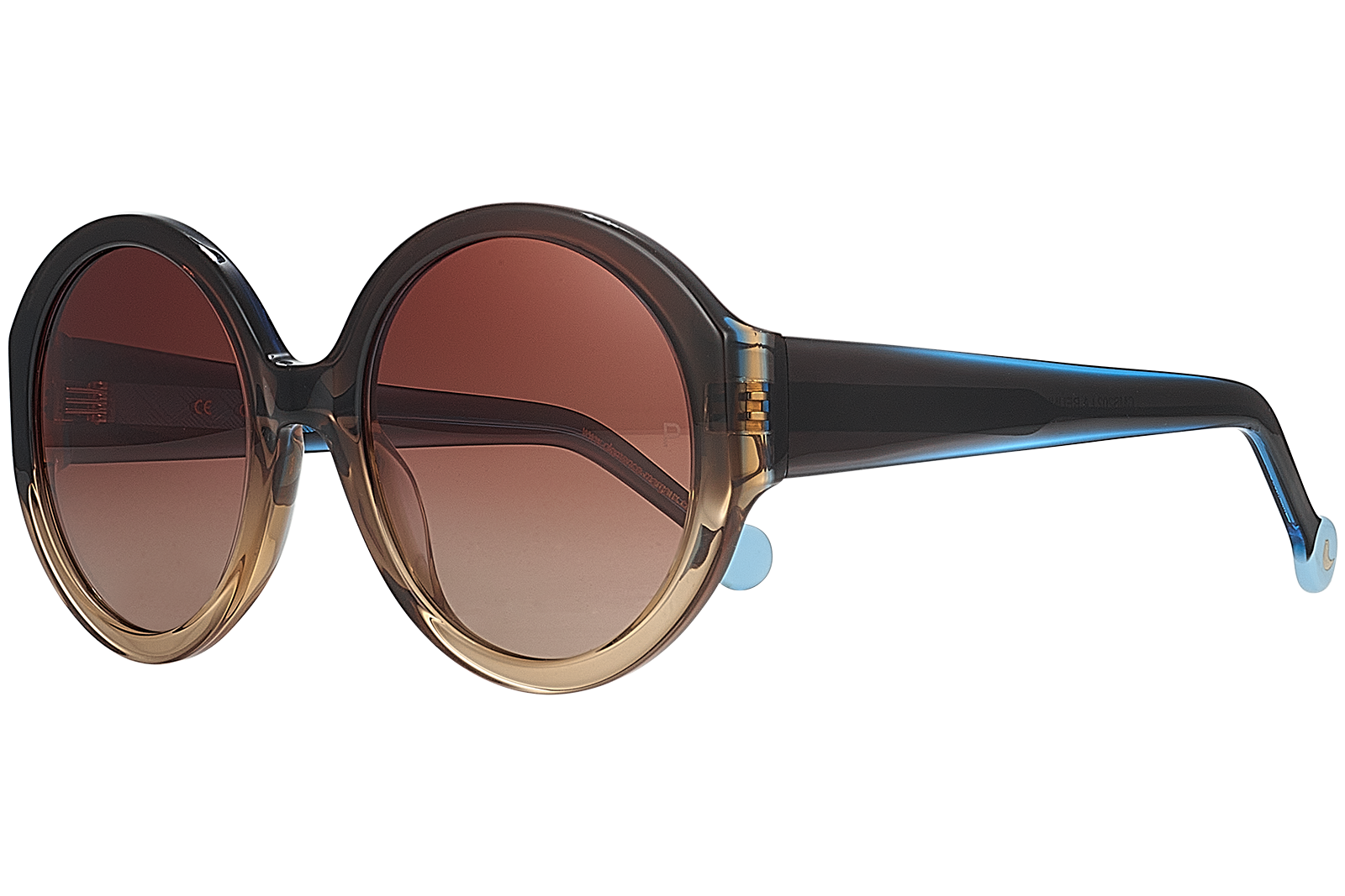 The woman from Réunion