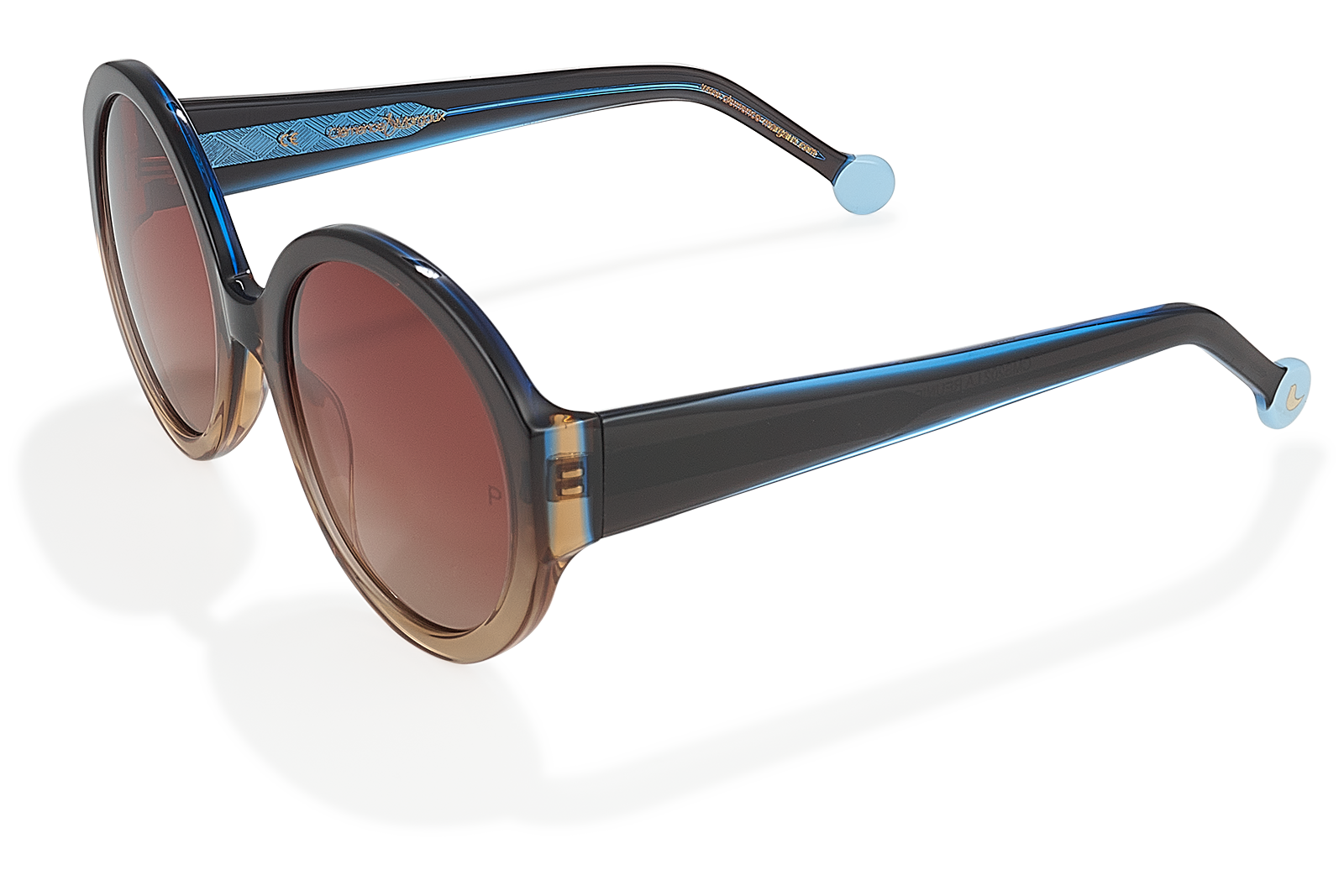 The woman from Réunion