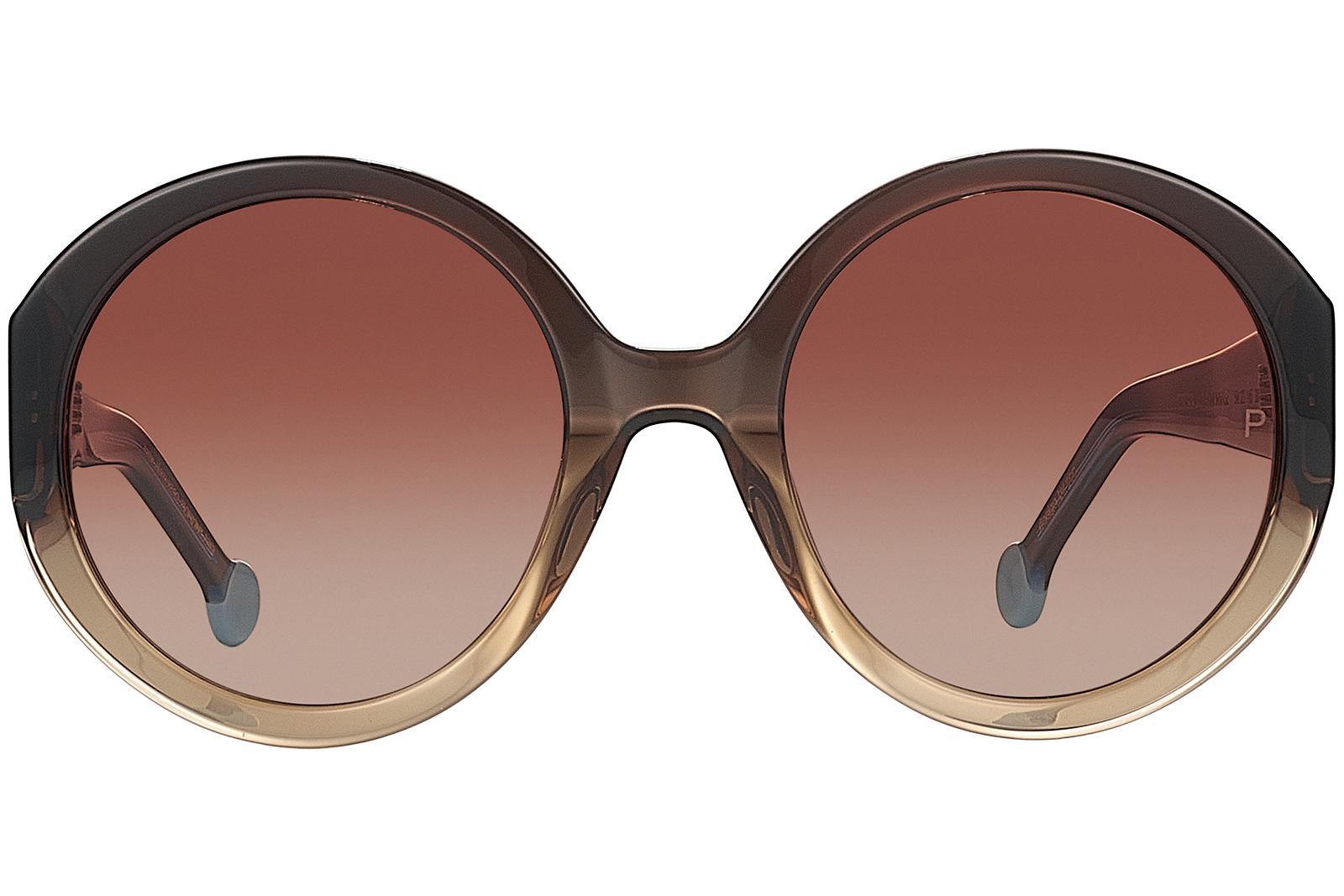 The woman from Réunion