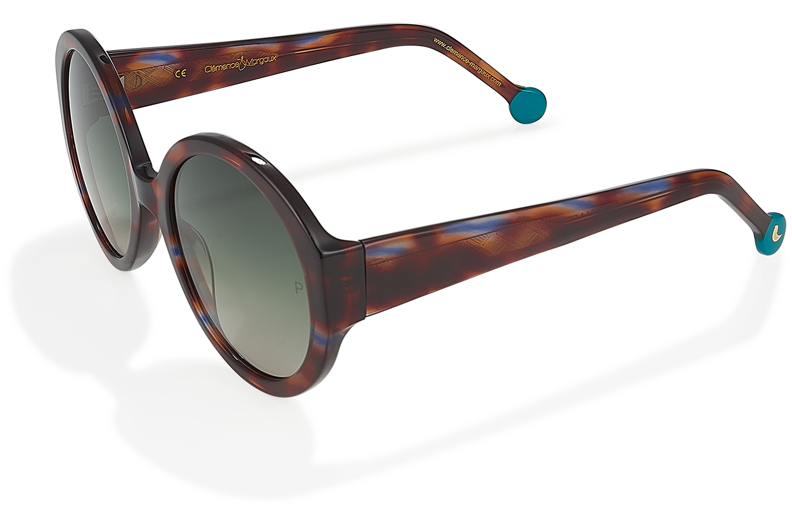 The woman from Réunion