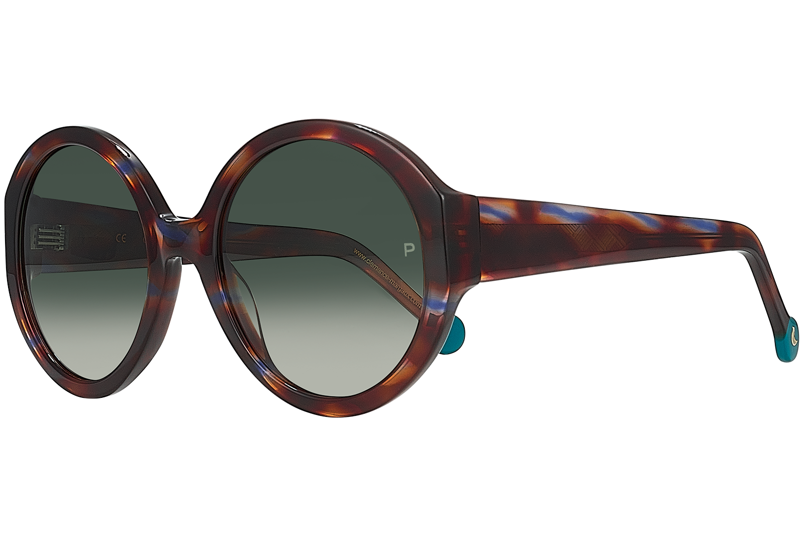 The woman from Réunion