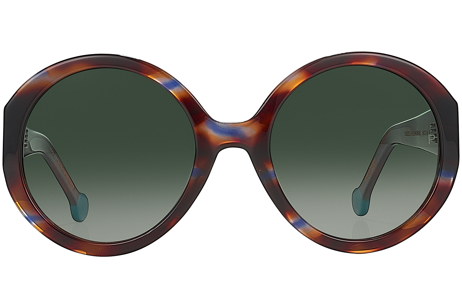 The woman from Réunion