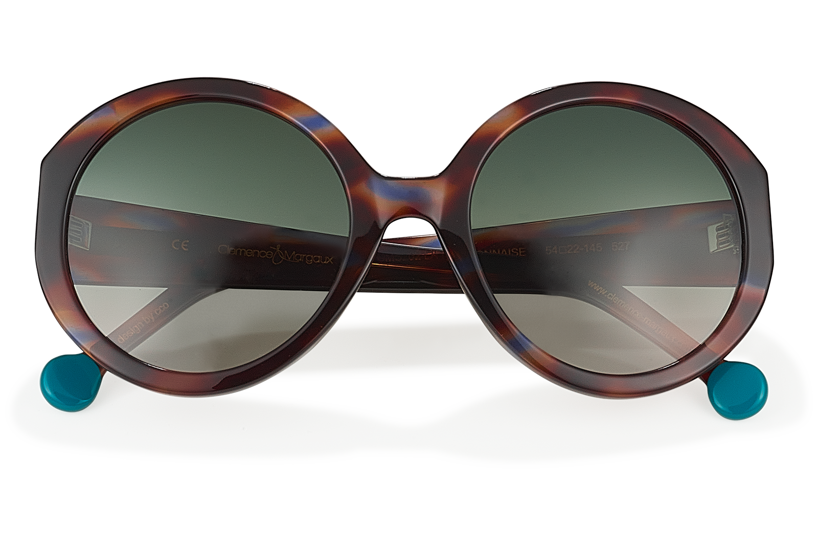 The woman from Réunion