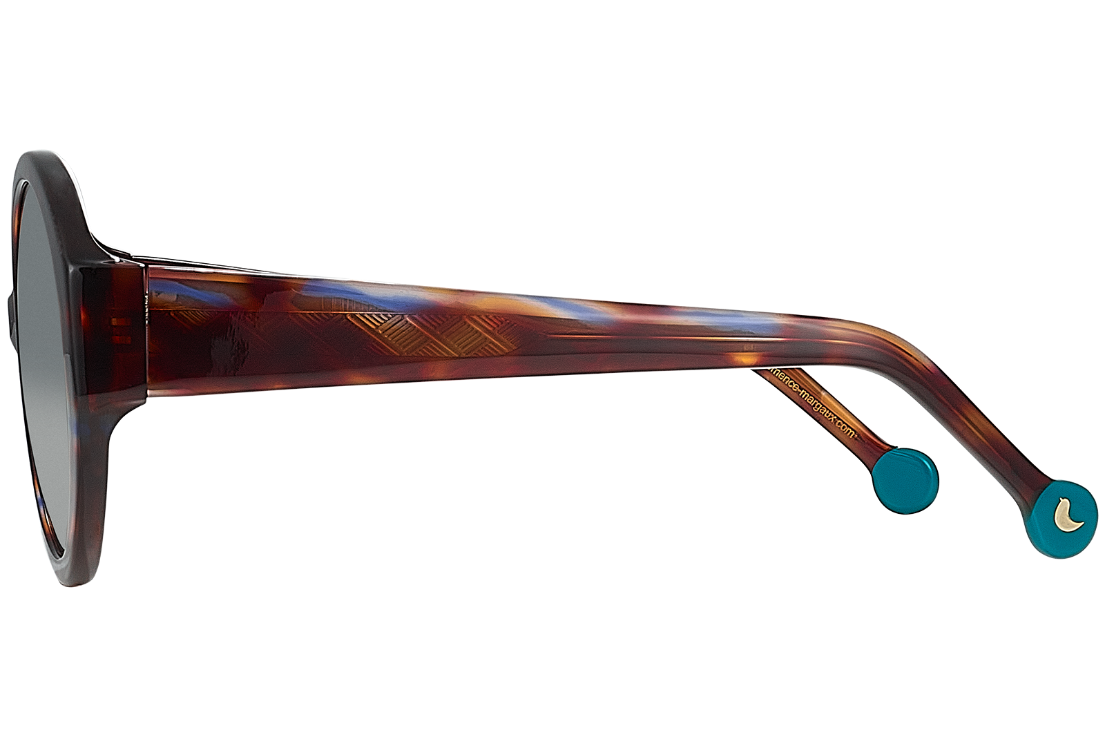 The woman from Réunion