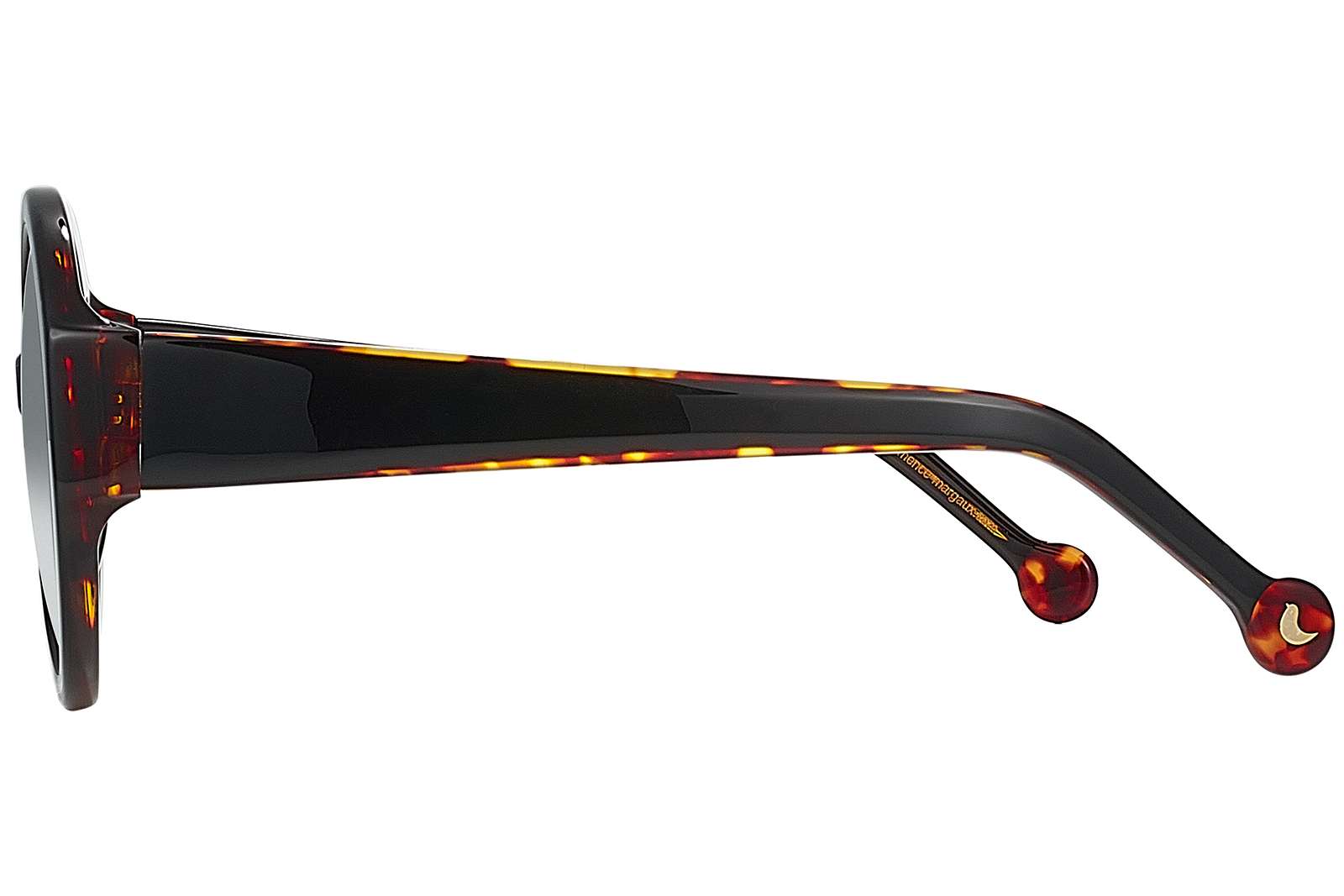 The woman from Réunion