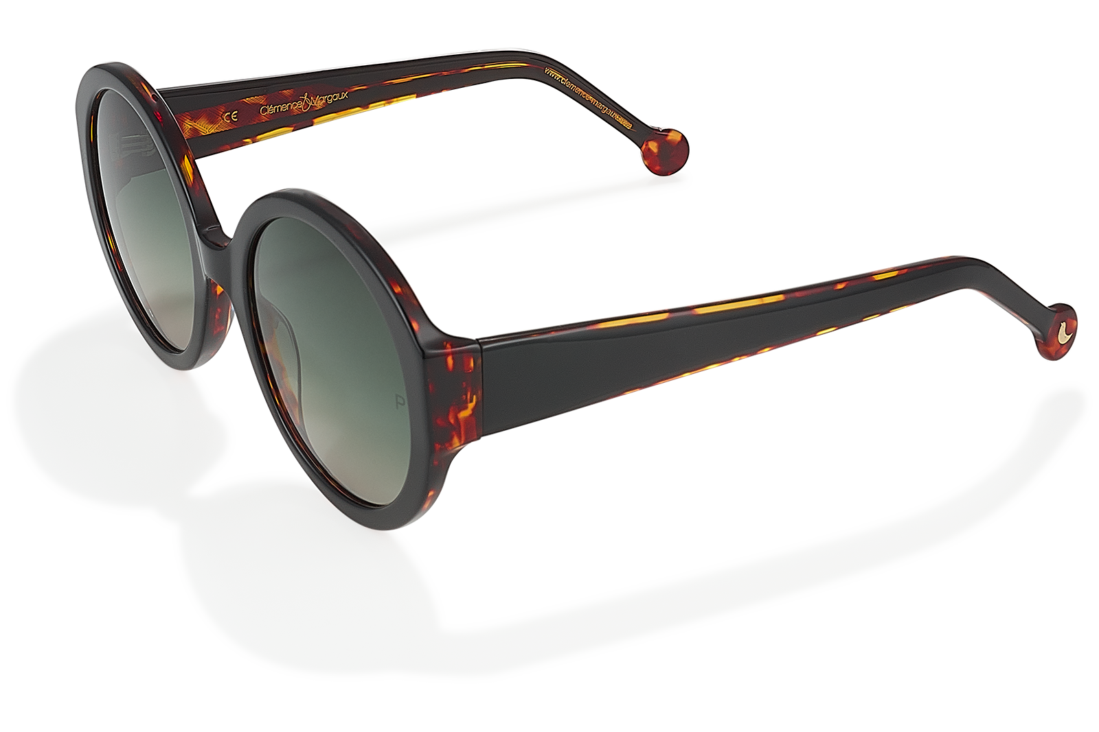 The woman from Réunion