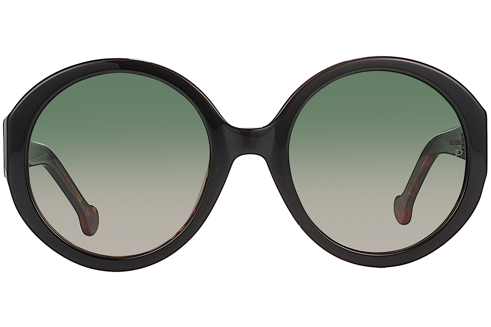 The woman from Réunion