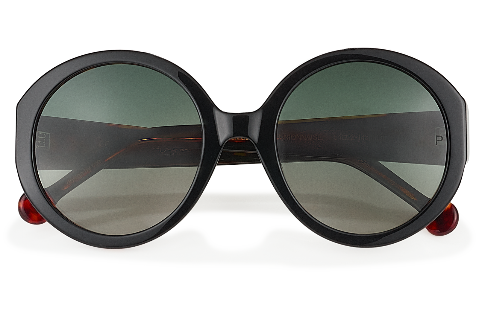 The woman from Réunion