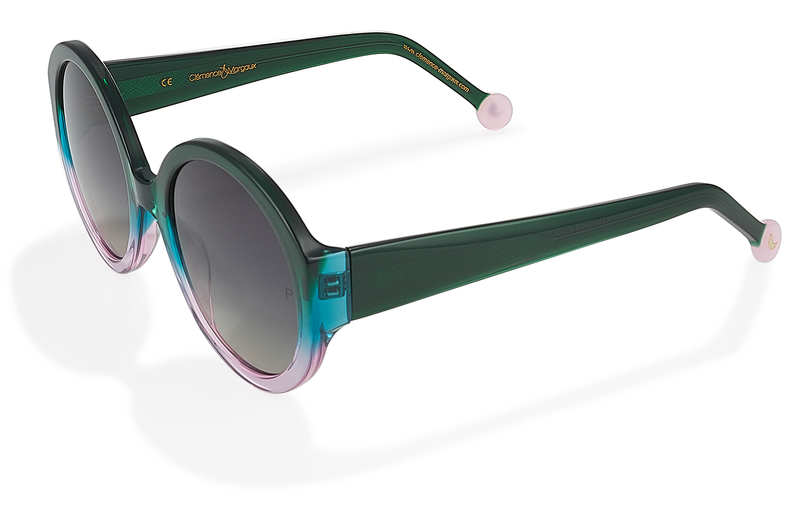 The woman from Réunion