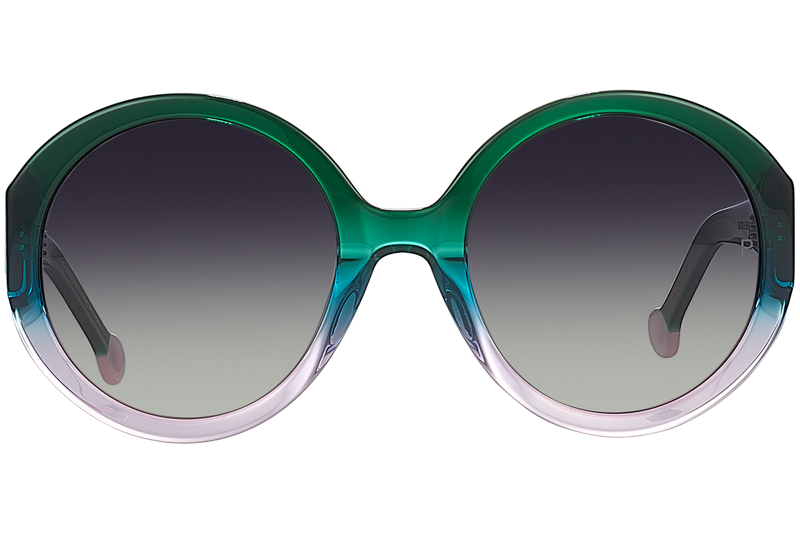 The woman from Réunion