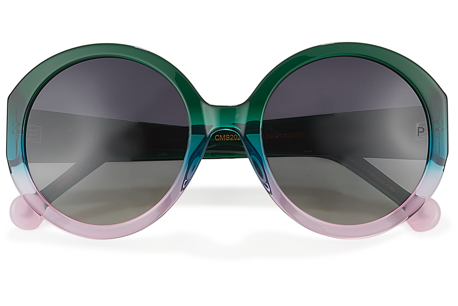 The woman from Réunion