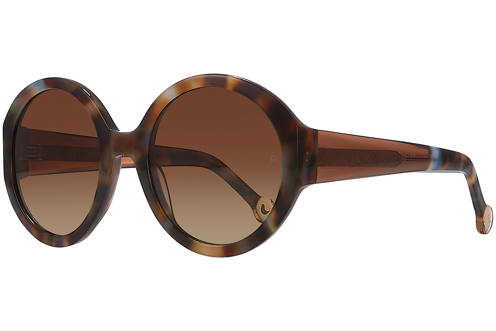 The woman from Réunion