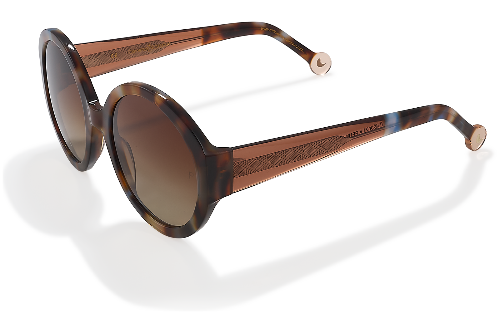 The woman from Réunion