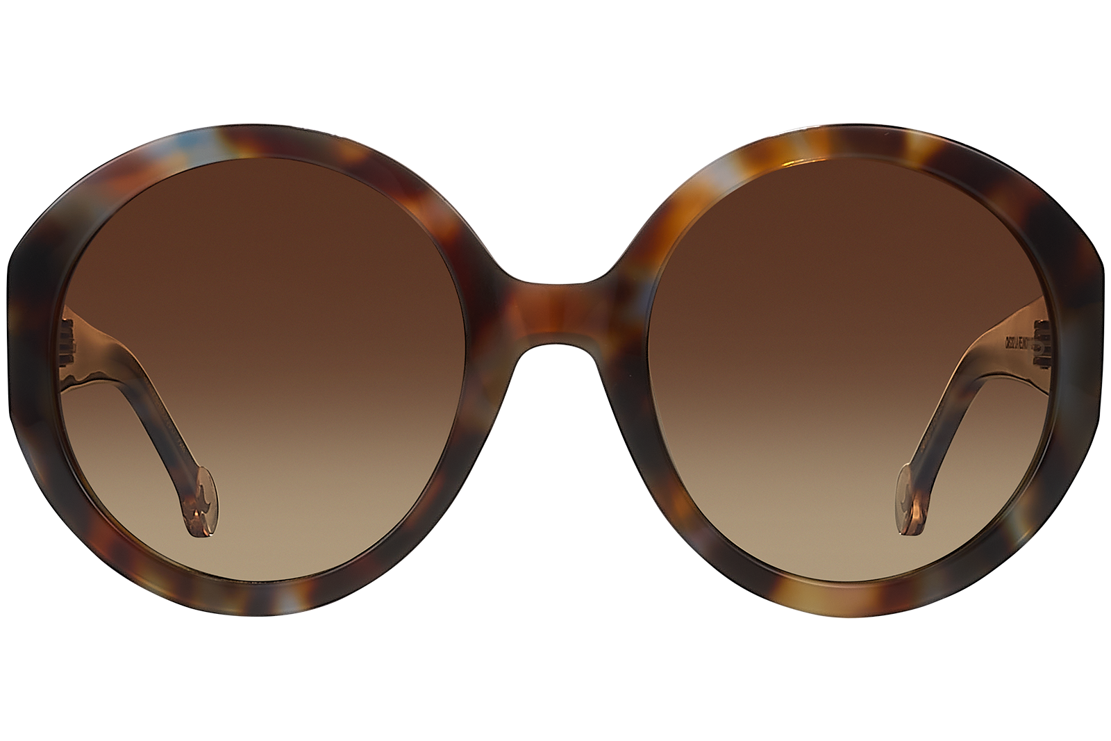 The woman from Réunion