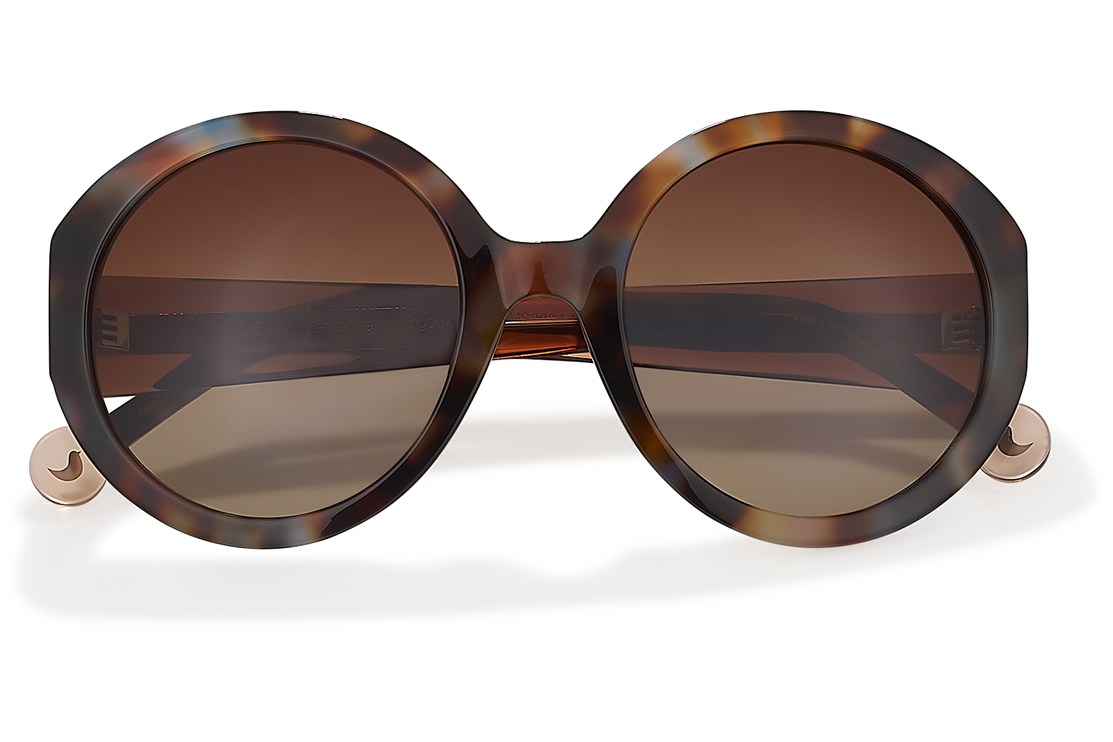 The woman from Réunion