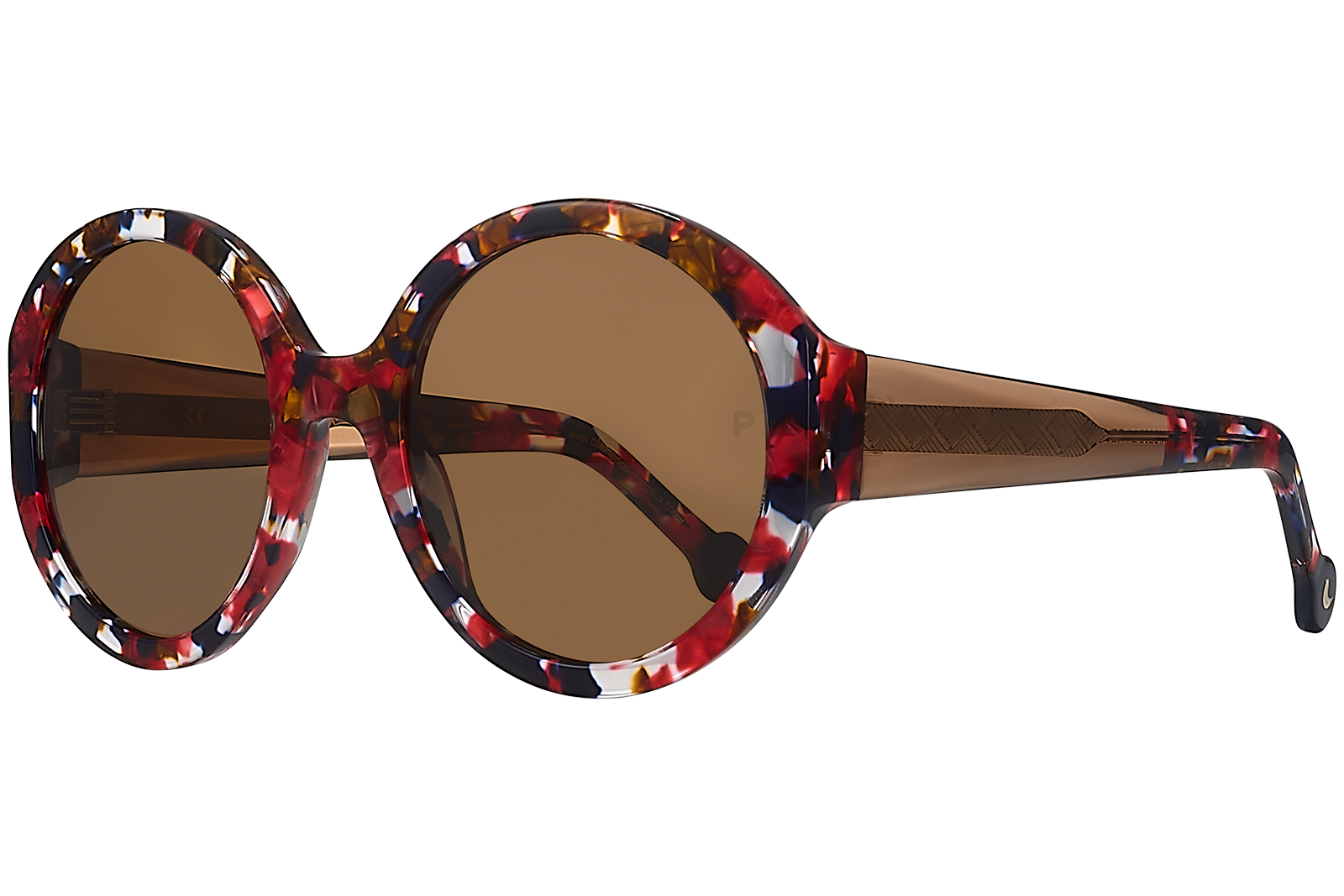 The woman from Réunion