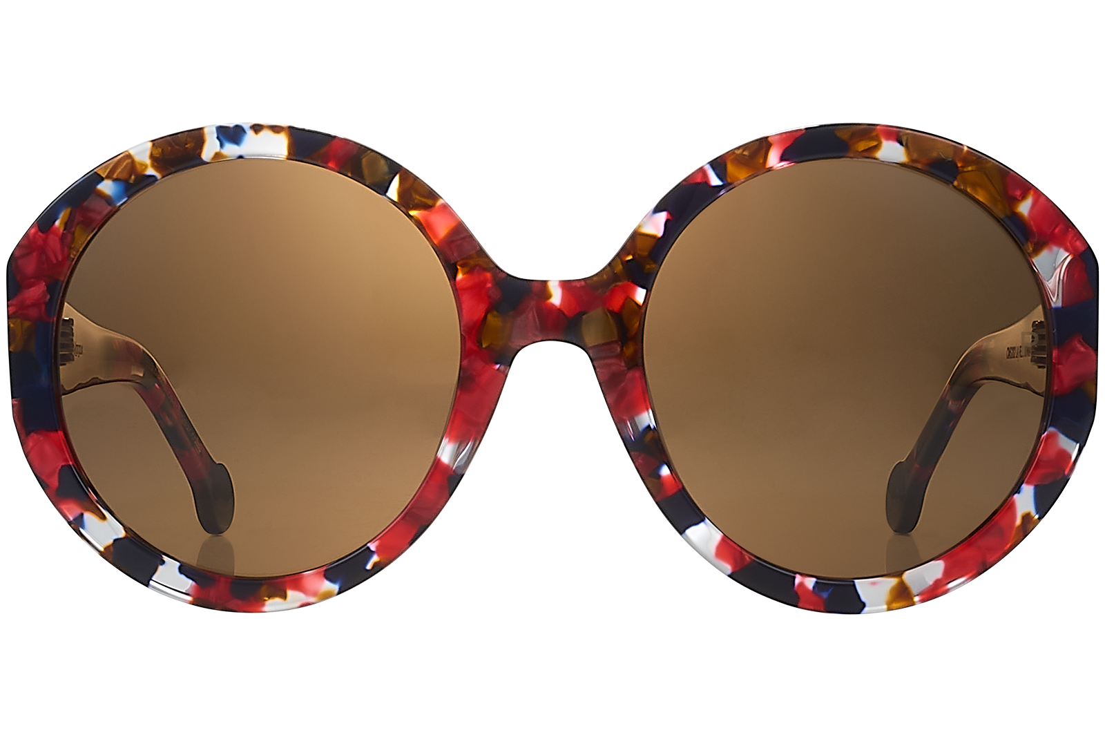 The woman from Réunion