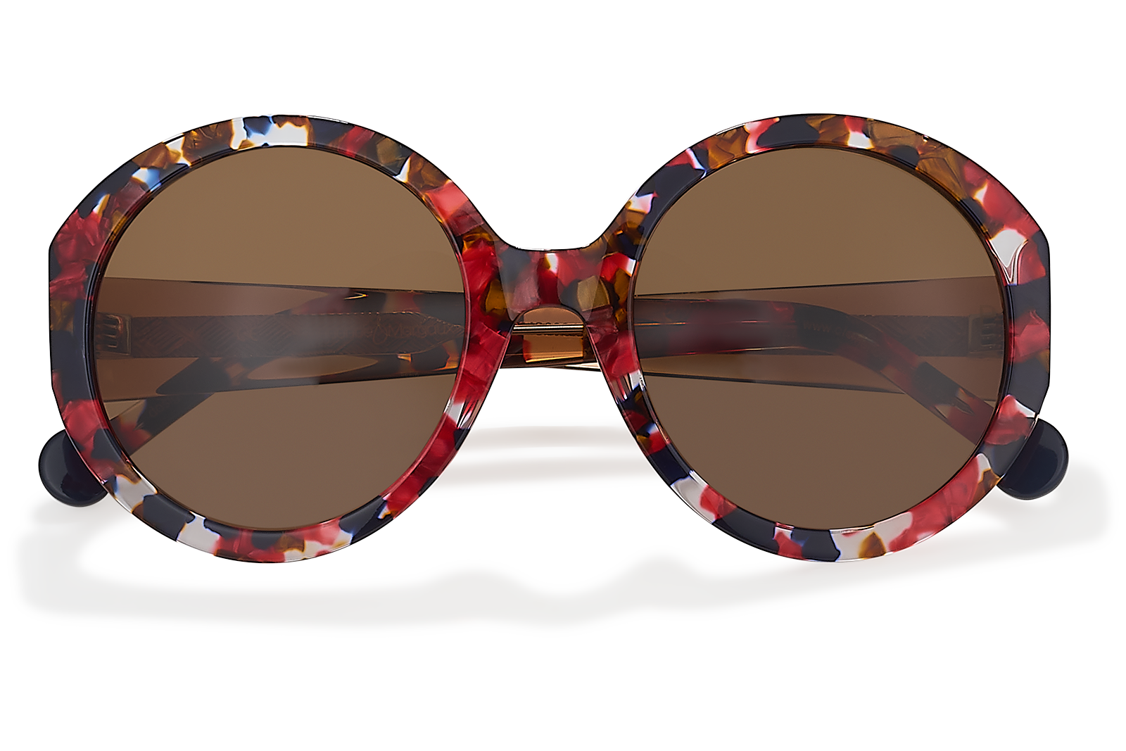 The woman from Réunion