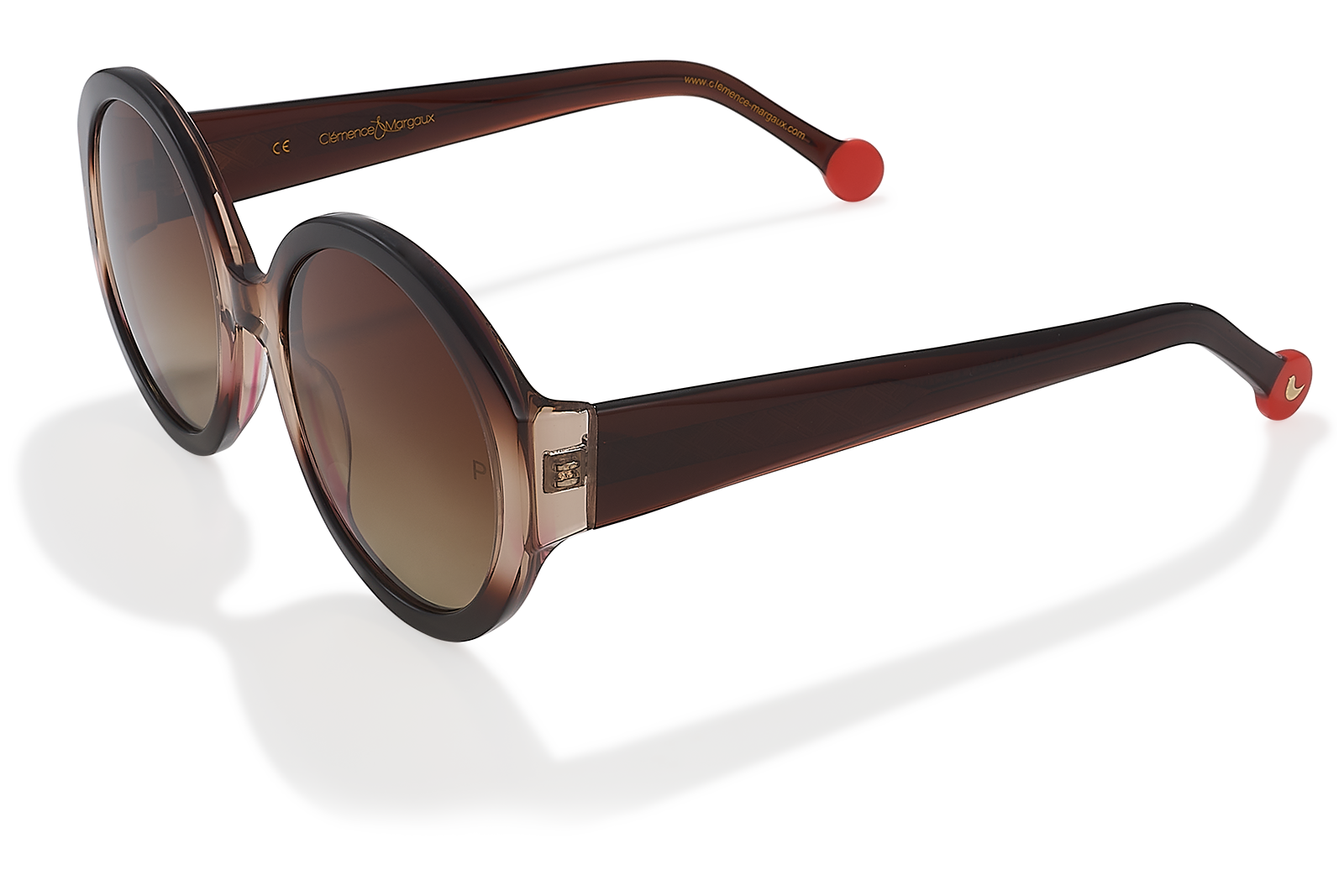 The woman from Réunion