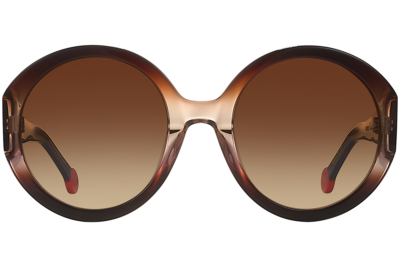 The woman from Réunion