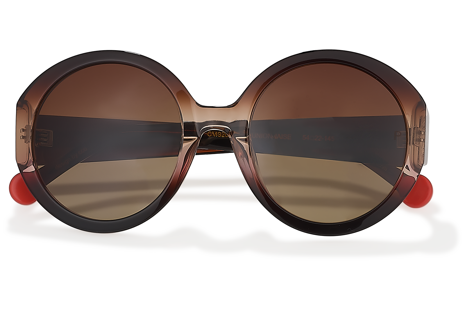 The woman from Réunion