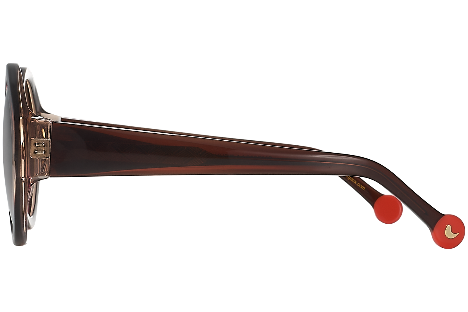 The woman from Réunion