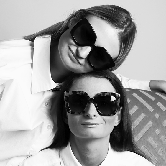 Clemence Margaux Trendy women s eyeglasses sunglasses Clemence Margaux